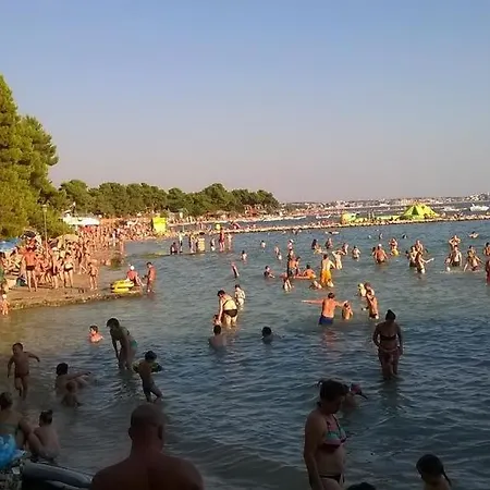In With Sea View, Balcony, Air Conditioning, Wi-fi Sveti Filip i Jakov
