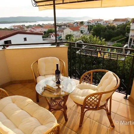 In With Sea View, Balcony, Air Conditioning, Wi-fi 아파트 *
